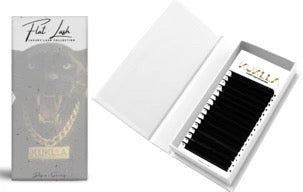 Flat Lashes | For artists who turn lashes into art
