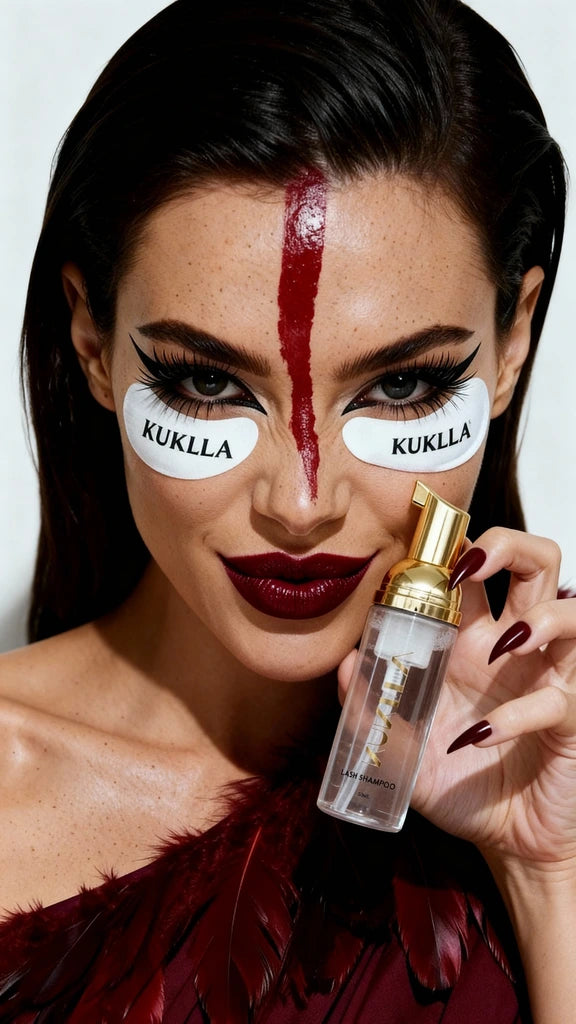 KUKLLA Lash Shampoo