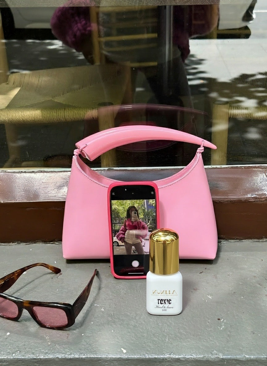 KUKLLA “Toxic – Hard to Leave” Lash Adhesive