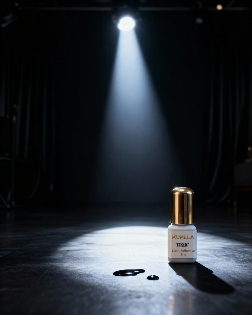 KUKLLA “Toxic – Hard to Leave” Lash Adhesive