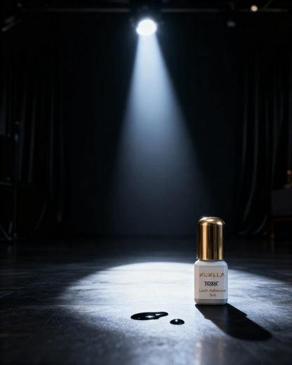 KUKLLA “Toxic – Hard to Leave” Lash Adhesive