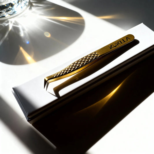 KUKLLA 45° Volume Pinzette