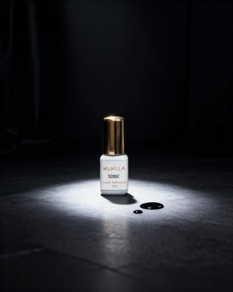 KUKLLA “Toxic – Hard to Leave” Lash Adhesive