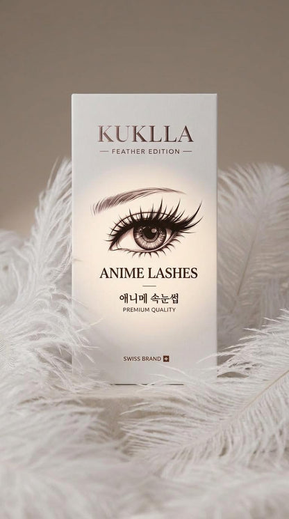 KUKLLA Feather Edition | Anime & Manga Lashes