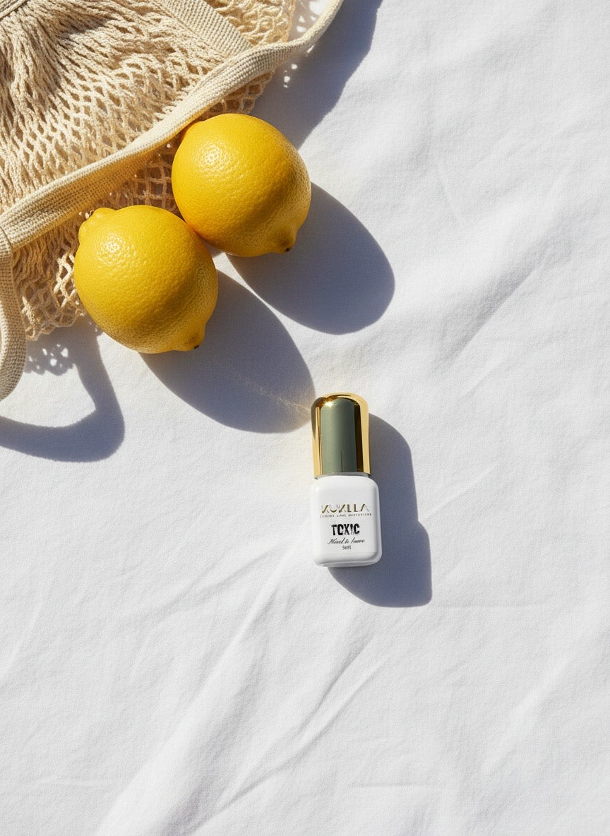 KUKLLA “Toxic – Hard to Leave” Lash Adhesive