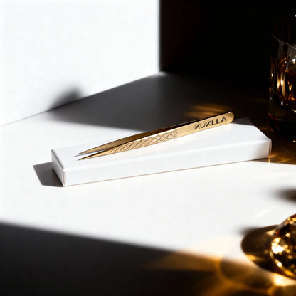 KUKLLA Straight Isolation Pinzette