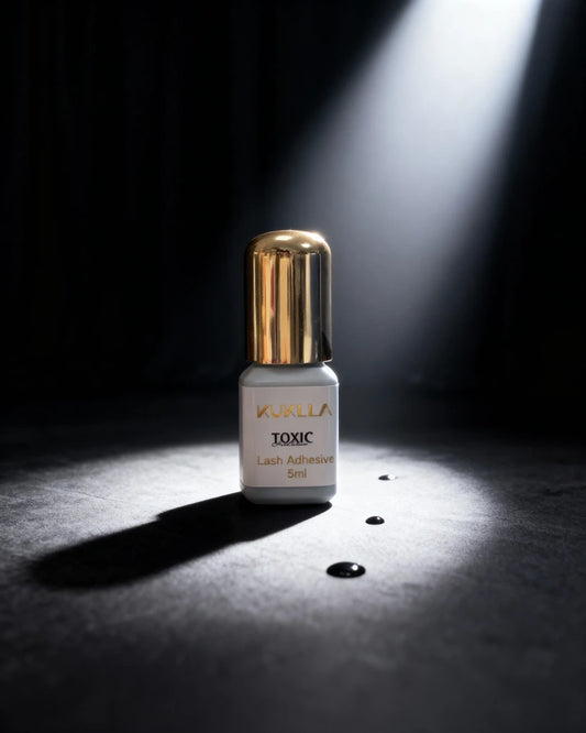 KUKLLA “Toxic – Hard to Leave” Lash Adhesive