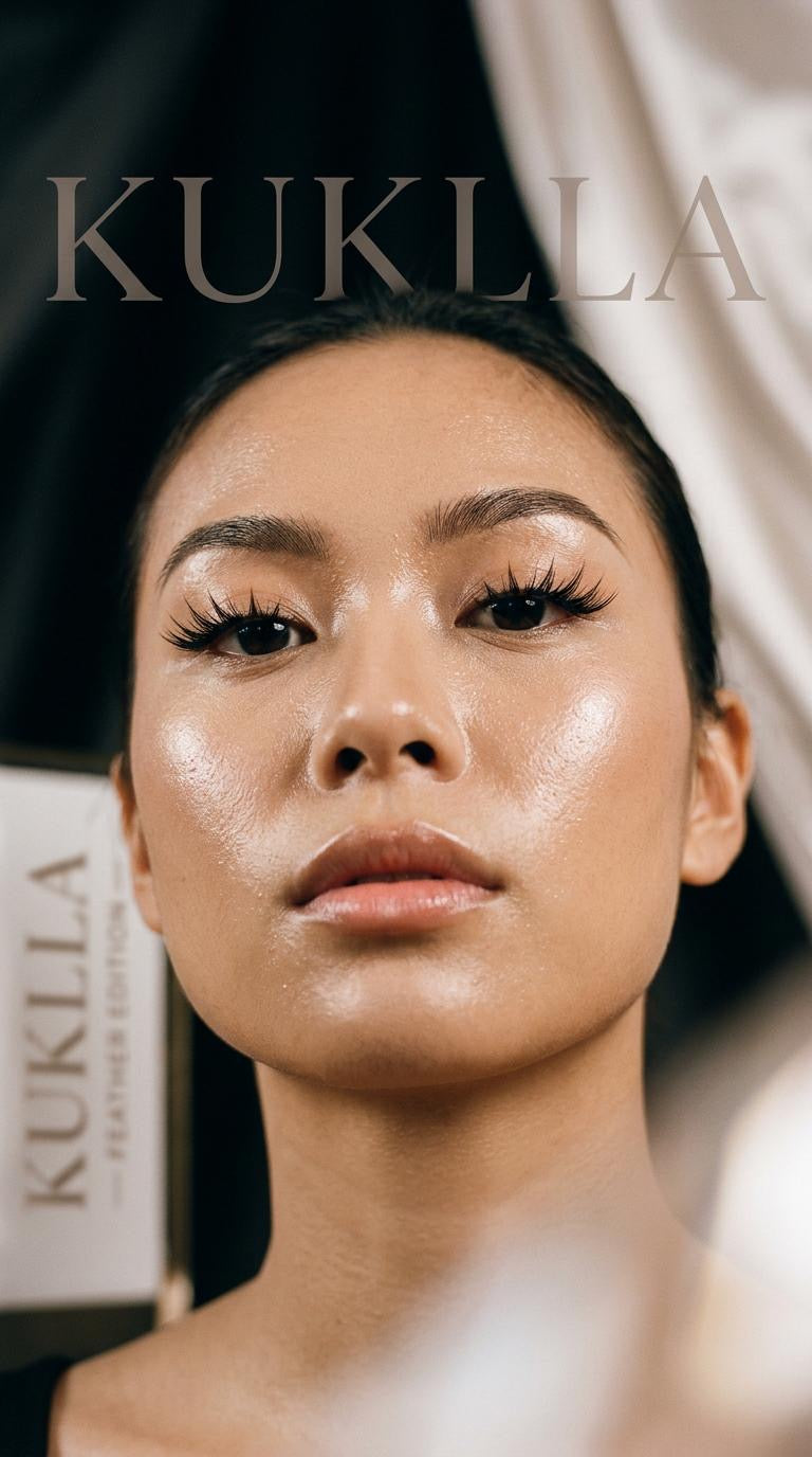 KUKLLA Feather Edition | Anime & Manga Lashes