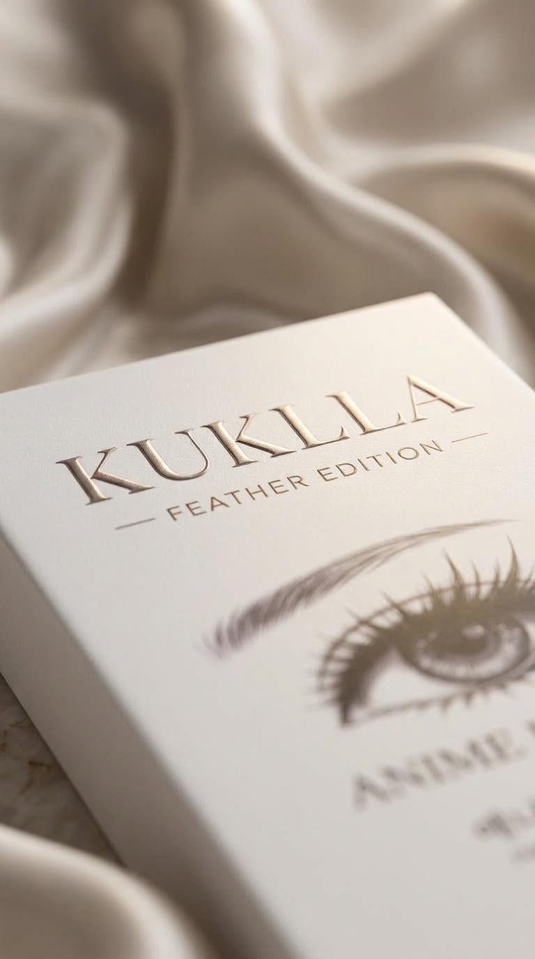 KUKLLA Feather Edition | Anime & Manga Lashes