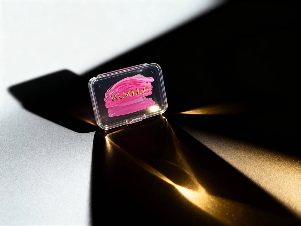 KUKLLA Self-Adhesive Lash Shields